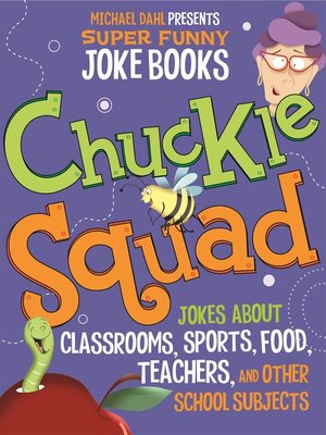 cover image of Chuckle Squad